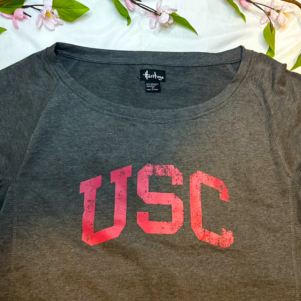 USC Gray Sweatshirt w/ Tags